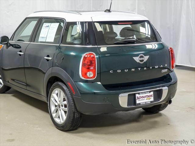 used 2013 MINI Countryman car, priced at $7,987