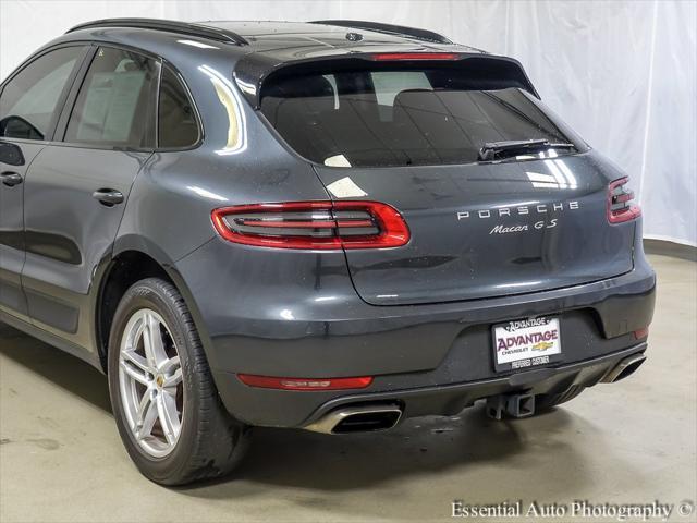 used 2018 Porsche Macan car, priced at $25,987