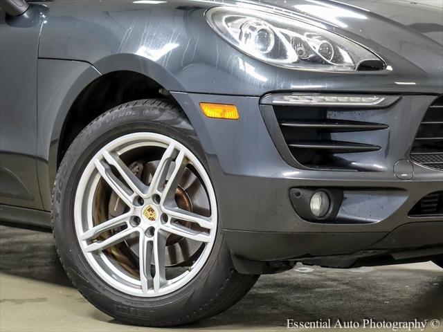 used 2018 Porsche Macan car, priced at $25,987