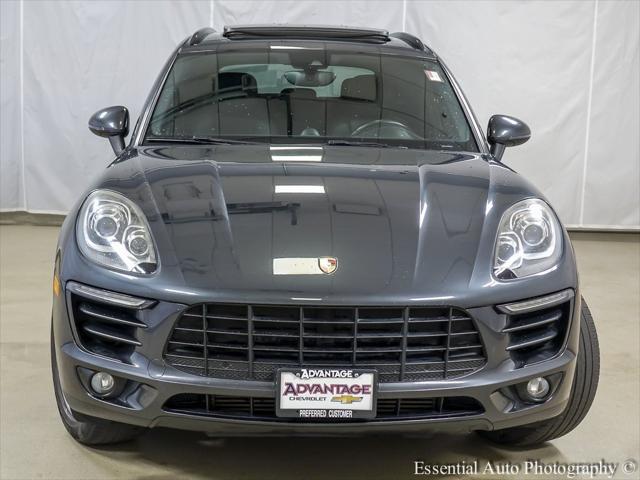 used 2018 Porsche Macan car, priced at $25,987