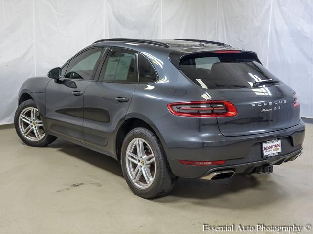 used 2018 Porsche Macan car, priced at $25,987