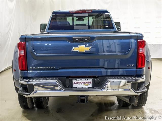 new 2025 Chevrolet Silverado 3500 car, priced at $79,445