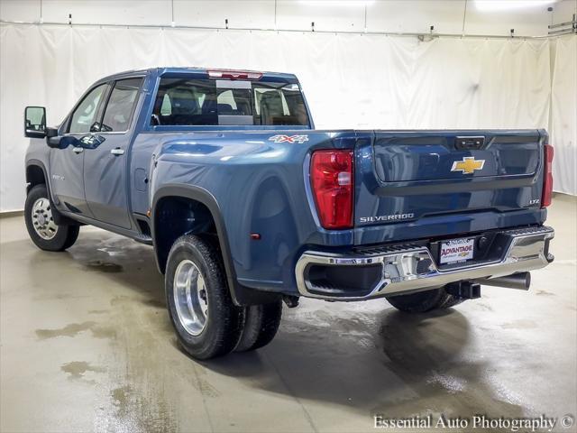 new 2025 Chevrolet Silverado 3500 car, priced at $79,445