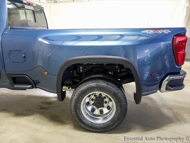 new 2025 Chevrolet Silverado 3500 car, priced at $79,445