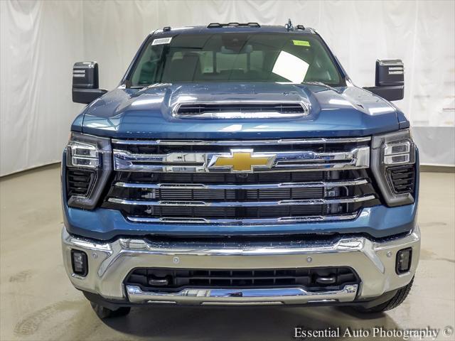 new 2025 Chevrolet Silverado 3500 car, priced at $79,445