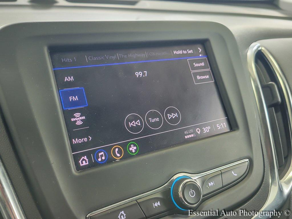 used 2023 Chevrolet Equinox car, priced at $17,992