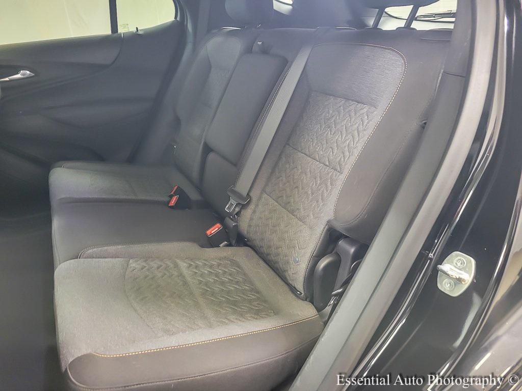 used 2023 Chevrolet Equinox car, priced at $17,992