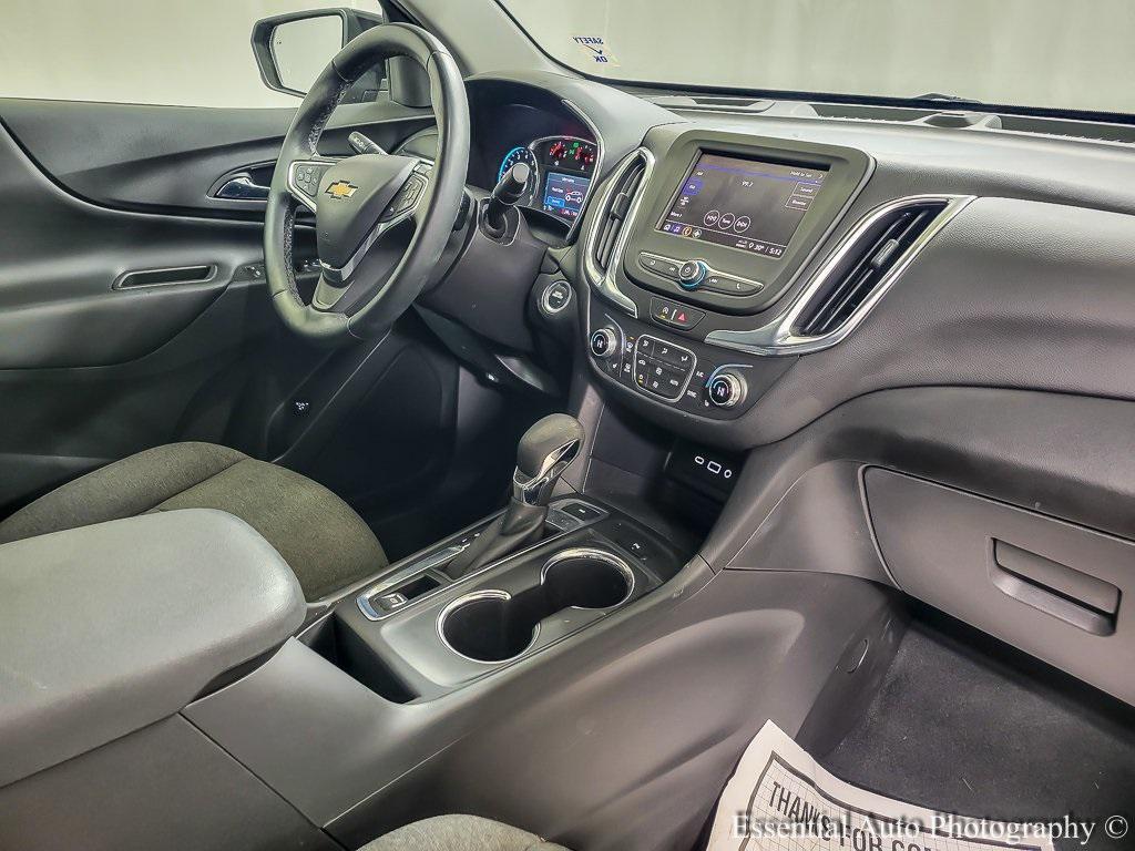 used 2023 Chevrolet Equinox car, priced at $17,992