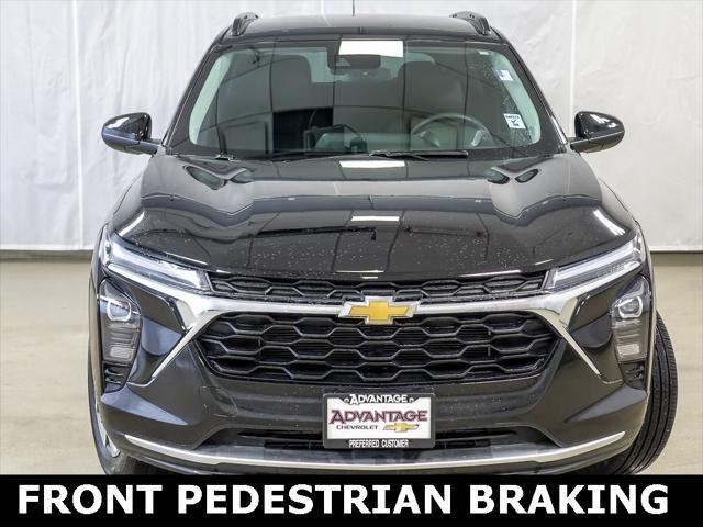 used 2024 Chevrolet Trax car, priced at $23,787