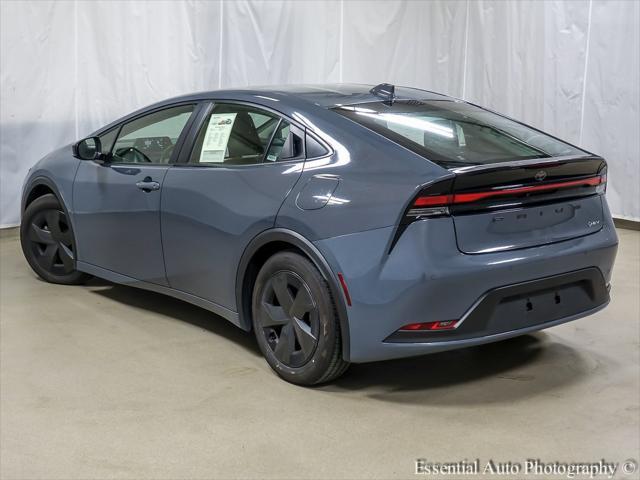 used 2024 Toyota Prius car, priced at $29,987