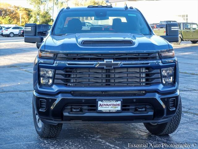 new 2025 Chevrolet Silverado 2500 car, priced at $52,911