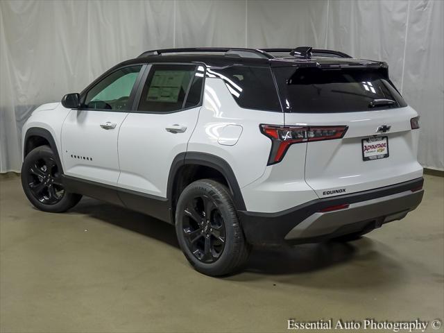 new 2025 Chevrolet Equinox car, priced at $30,772