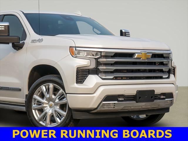 used 2024 Chevrolet Silverado 1500 car, priced at $58,810