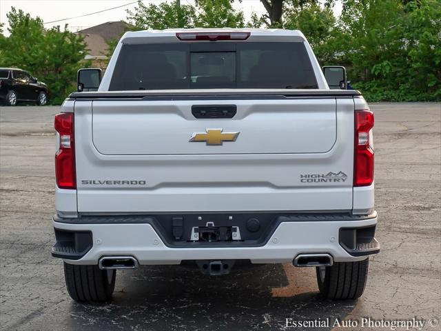 used 2024 Chevrolet Silverado 1500 car, priced at $57,770