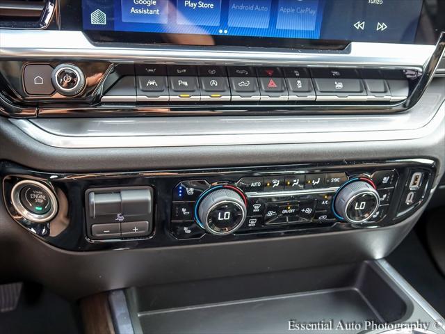 used 2024 Chevrolet Silverado 1500 car, priced at $57,770