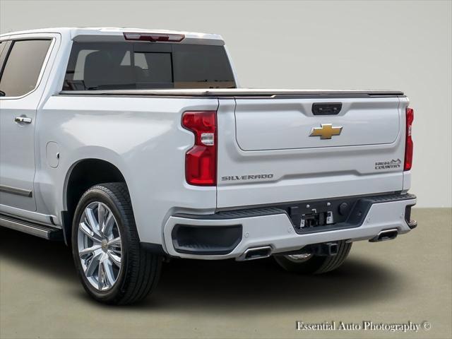 used 2024 Chevrolet Silverado 1500 car, priced at $57,570