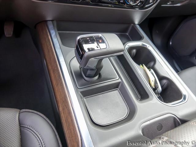 used 2024 Chevrolet Silverado 1500 car, priced at $57,770