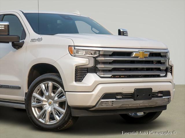 used 2024 Chevrolet Silverado 1500 car, priced at $57,570
