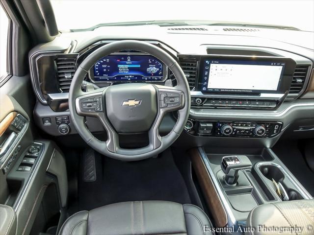 used 2024 Chevrolet Silverado 1500 car, priced at $57,770