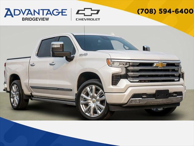 used 2024 Chevrolet Silverado 1500 car, priced at $57,570
