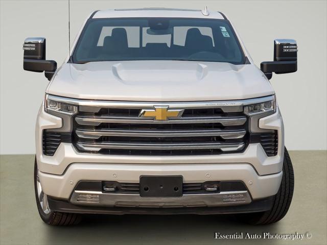 used 2024 Chevrolet Silverado 1500 car, priced at $57,570