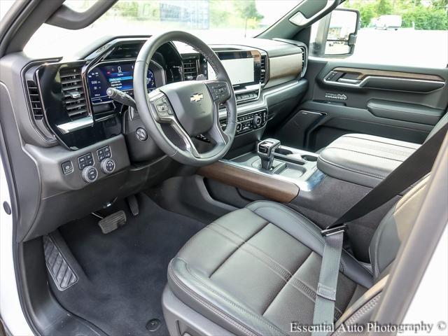 used 2024 Chevrolet Silverado 1500 car, priced at $57,770