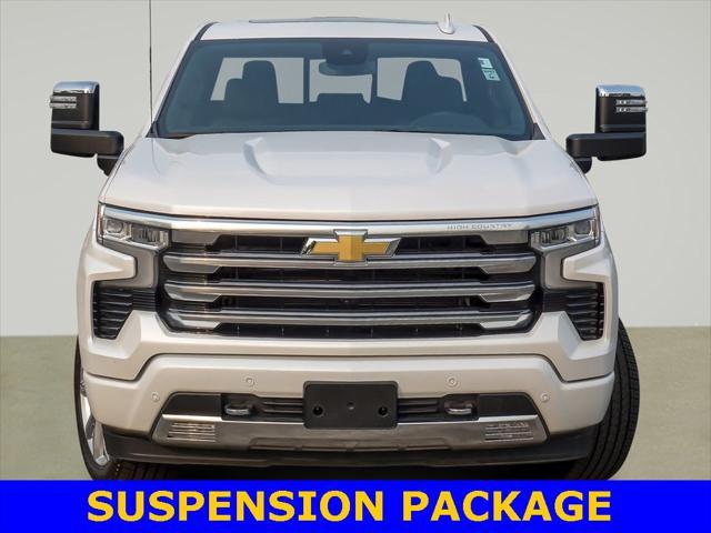 used 2024 Chevrolet Silverado 1500 car, priced at $58,810
