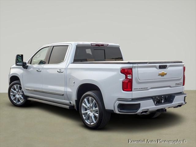 used 2024 Chevrolet Silverado 1500 car, priced at $57,570