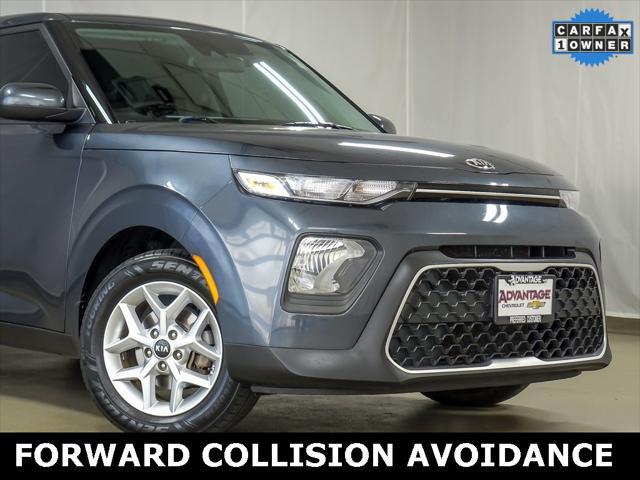 used 2020 Kia Soul car, priced at $12,470