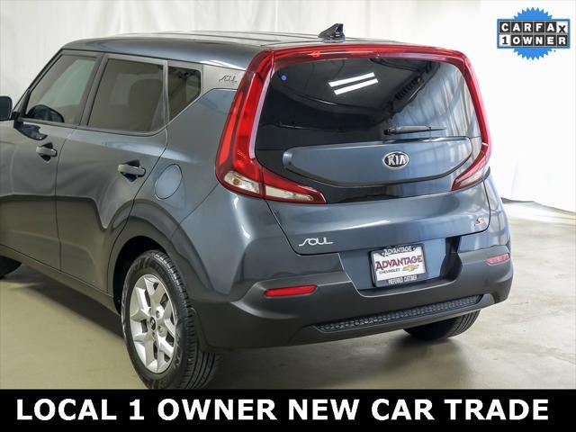 used 2020 Kia Soul car, priced at $12,470