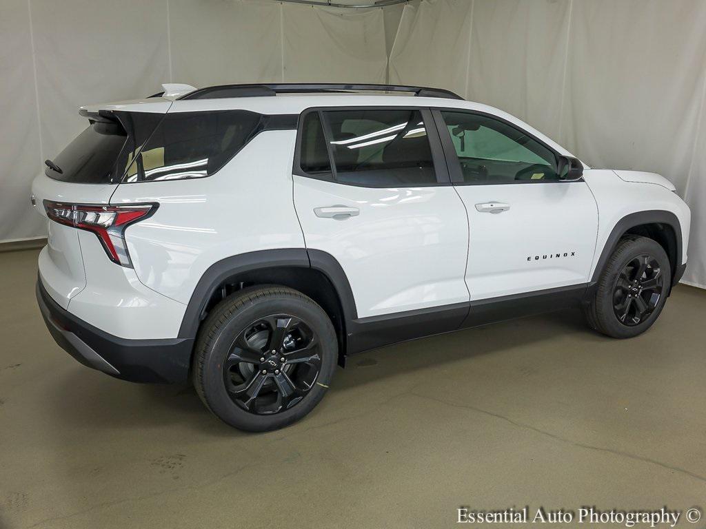 new 2026 Chevrolet Equinox car, priced at $30,672