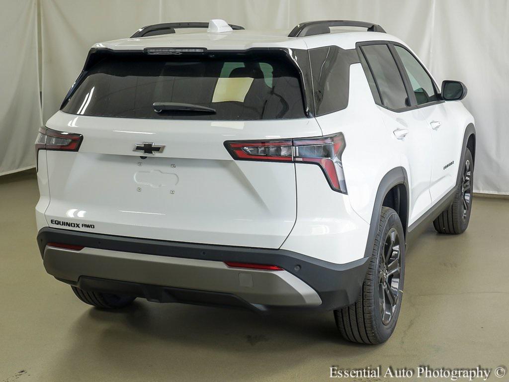 new 2026 Chevrolet Equinox car, priced at $30,672