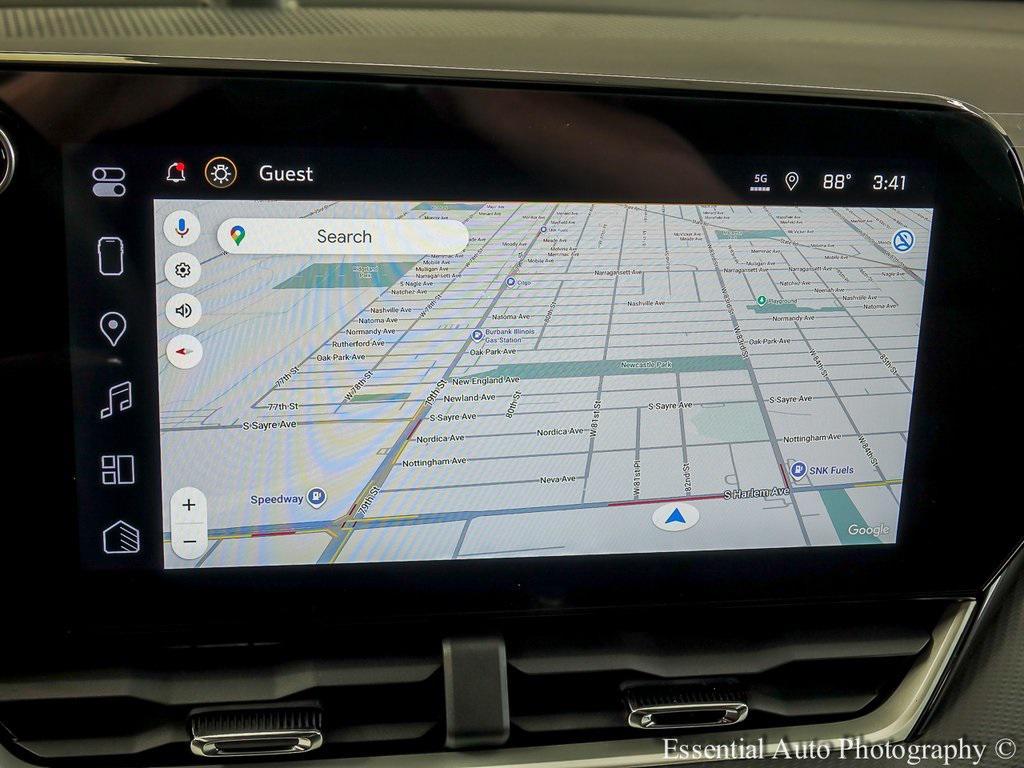new 2026 Chevrolet Equinox car, priced at $30,672
