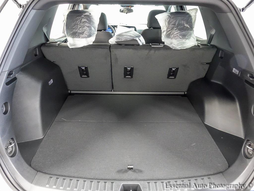 new 2026 Chevrolet Equinox car, priced at $30,672