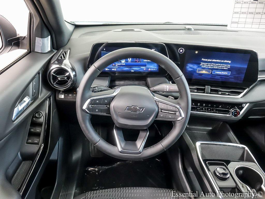 new 2026 Chevrolet Equinox car, priced at $30,672