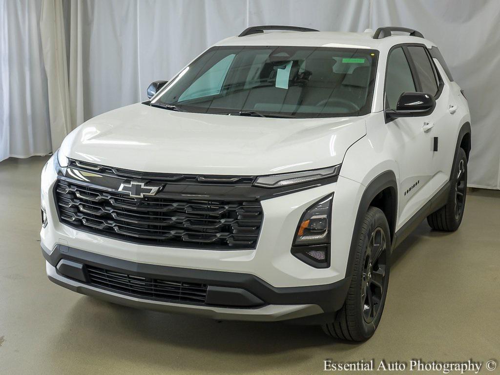 new 2026 Chevrolet Equinox car, priced at $30,672