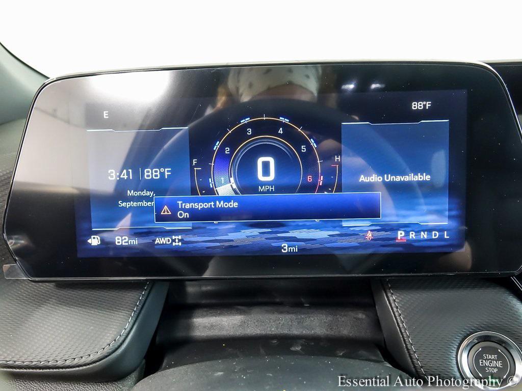 new 2026 Chevrolet Equinox car, priced at $30,672