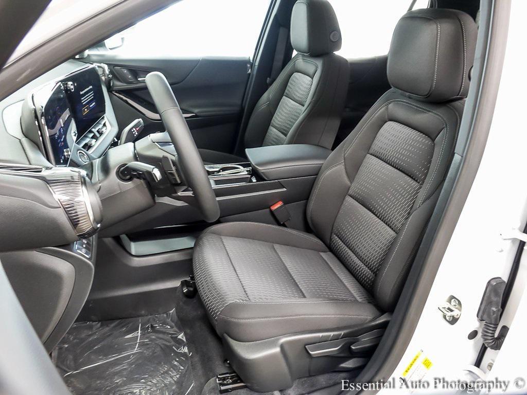 new 2026 Chevrolet Equinox car, priced at $30,672