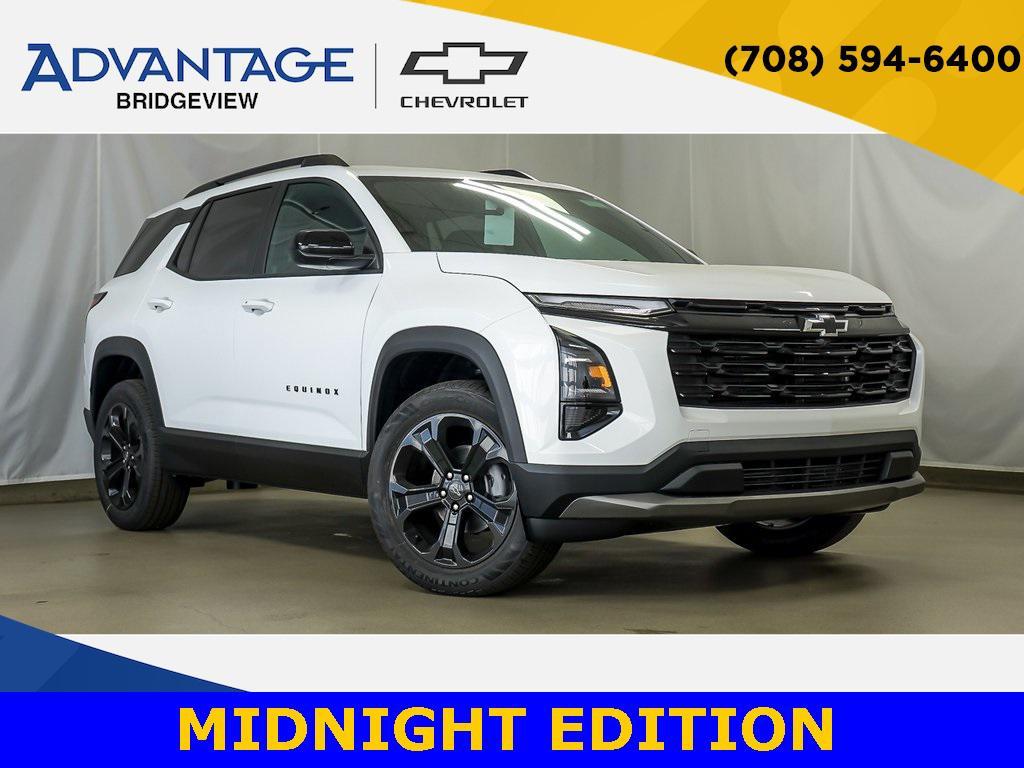 new 2026 Chevrolet Equinox car, priced at $28,640