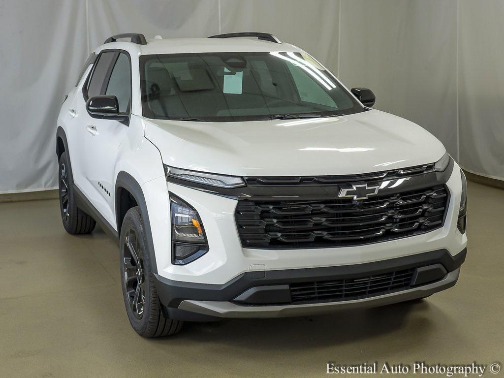 new 2026 Chevrolet Equinox car, priced at $30,672