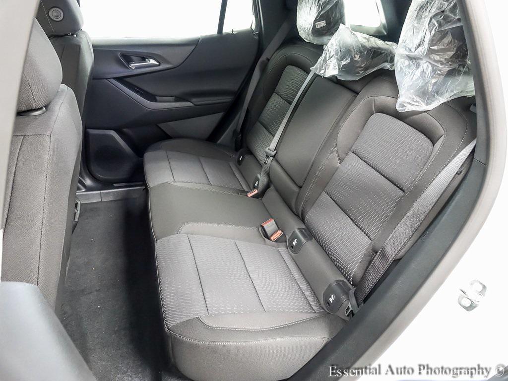 new 2026 Chevrolet Equinox car, priced at $30,672