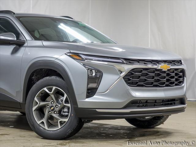 new 2025 Chevrolet Trax car, priced at $24,760