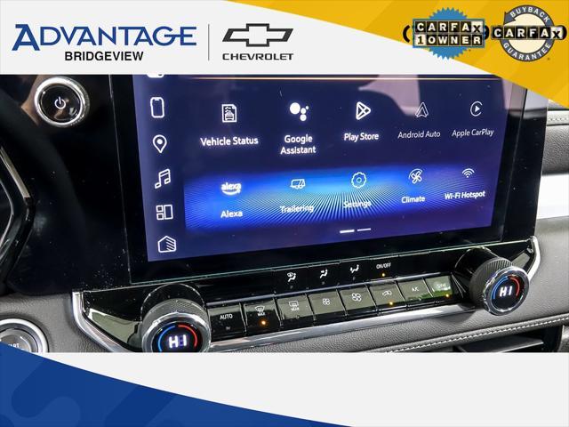 used 2024 Chevrolet Colorado car, priced at $35,499