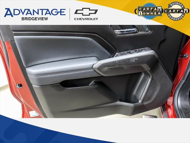 used 2024 Chevrolet Colorado car, priced at $35,499
