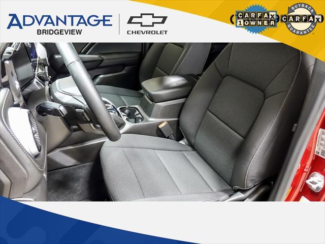 used 2024 Chevrolet Colorado car, priced at $35,499