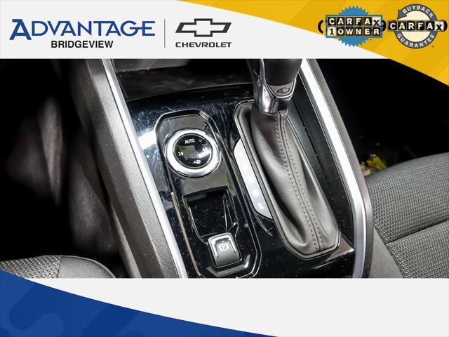 used 2024 Chevrolet Colorado car, priced at $35,499