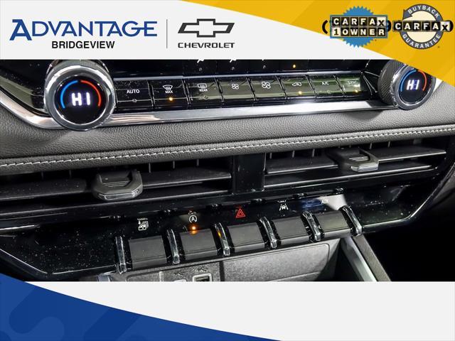 used 2024 Chevrolet Colorado car, priced at $35,499