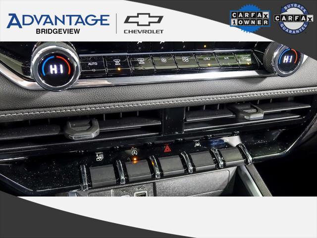used 2024 Chevrolet Colorado car, priced at $38,250