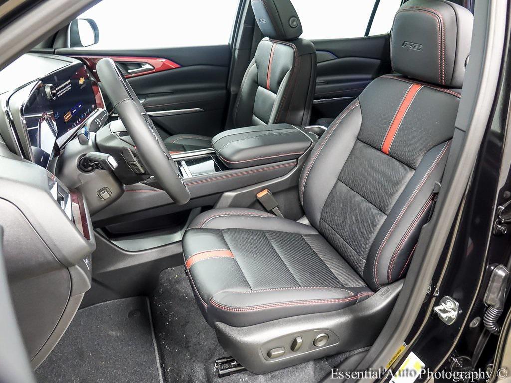 new 2026 Chevrolet Traverse car, priced at $58,093