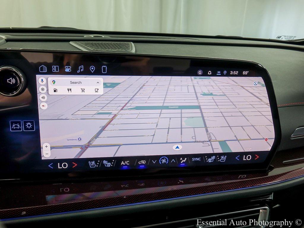 new 2026 Chevrolet Traverse car, priced at $58,093